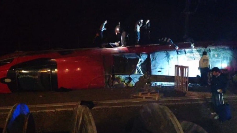 Aksident tragjik i trenave të shpejtësisë së lartë në Spanjë, raportohen viktima e dhjetëra të plagosur