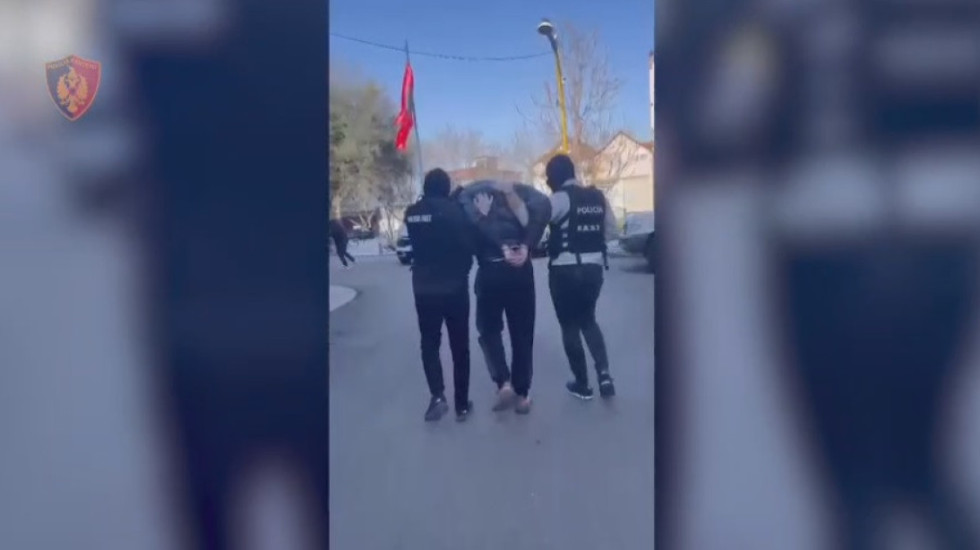 Përndiqte ish bashkëjetuesen, në pranga 39-vjeçari