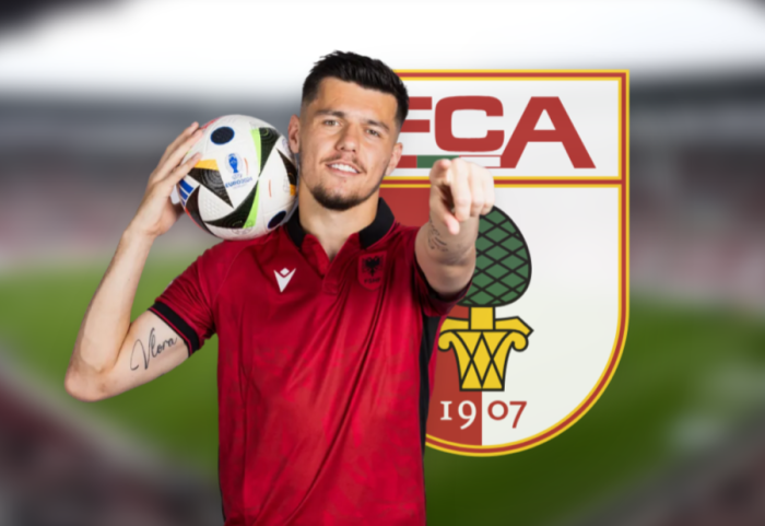 Tre klube të Bundesligës gjermane interesohen për yllin e sulmit të Kombëtares