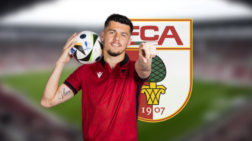 Tre klube të Bundesligës gjermane interesohen për yllin e sulmit të Kombëtares