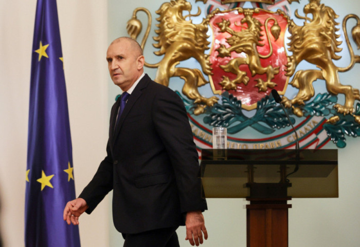 Do të formojë partinë e tij? Presidenti bullgar jep dorëheqjen