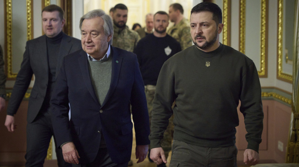 “Jam i ftohur”, shefi OKB-së braktis Davosin, e ndjek edhe Zelensky