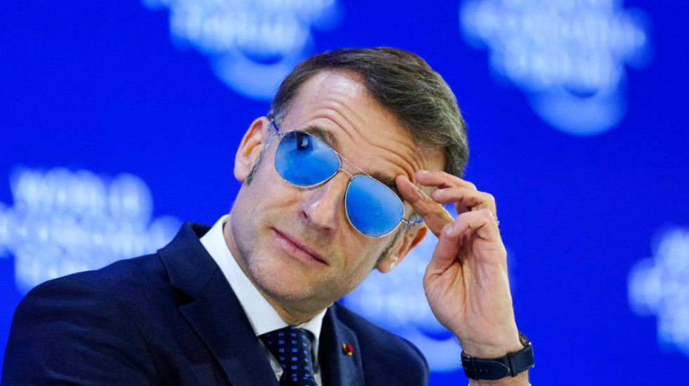 Macron me syze në Davos: Bota po hyn në një fazë pa rregulla, vlen vetëm ligji i më të fortit