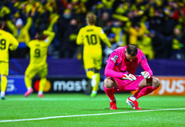 Turpërim historik për Manchester City, Bodo Glimt i mund në Champions