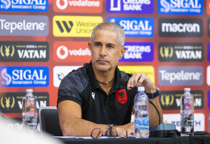 “Kemi arritur një ëndërr”, optimizmi i Sylvinho-s: Shkojmë drejt objektivit, mund t’ia dalim