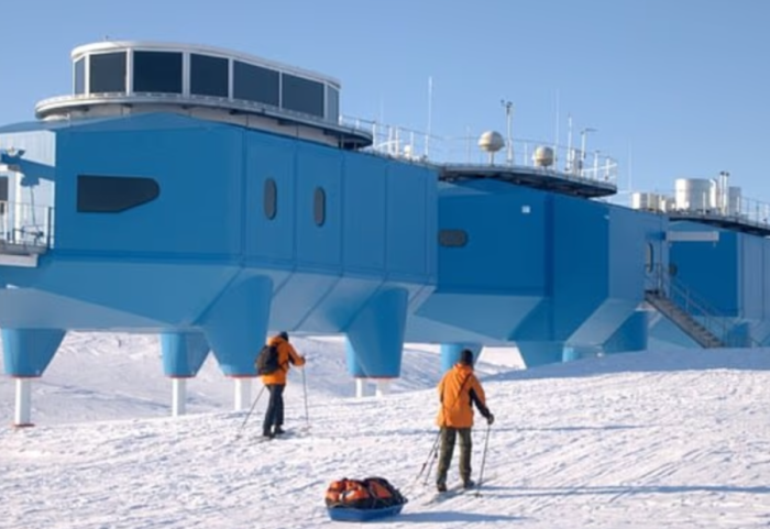 Rrogë 30 mijë paund në vit, pa asnjë kosto, por... është në fund të botës!