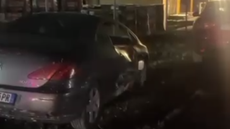 Aksident në Elbasan, dy të plagosur rëndë