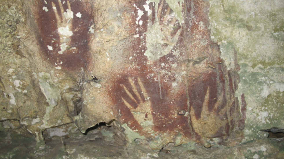 Zbulohet piktura në shpellë më e vjetër në botë, është gati 68 mijë vjeçare