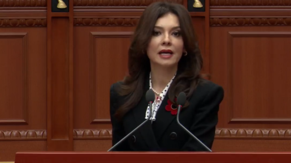 “Shqipëria në Bordi i Paqes”, Spiropali: Nuk ka rëndësi sa i madh je në hartë, por sa i besueshëm