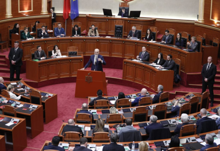 Shqipëria në Bordin e Paqes, miratohet me 113 vota pro marrëveshja në Kuvend