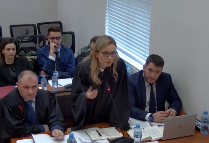 “Mund të ‘helmojë’ provat”, Prokurorja e SPAK: Qëndrimi i Ballukut në detyrë, rrezik