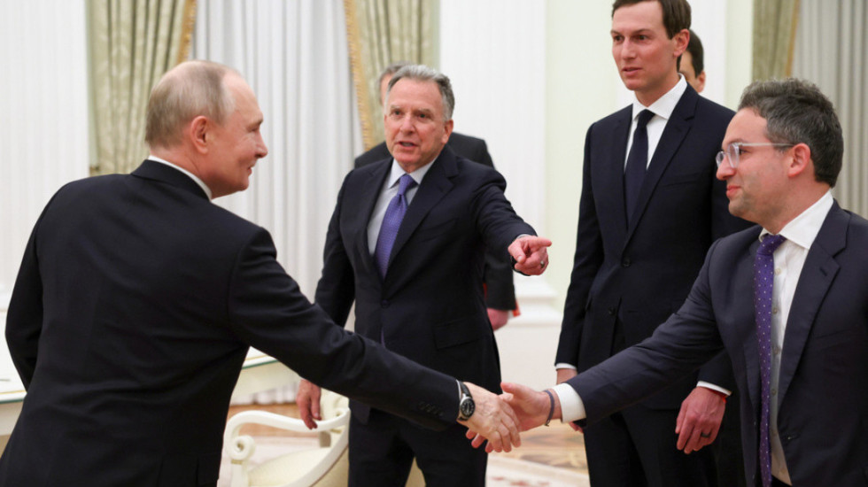 Ukraina dhe Putin janë dakord, bisedimet e para trepalëshe fillojnë në Abu Dhabi