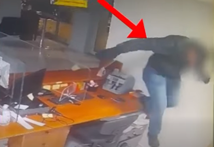 Lokale, postë... tenton të grabisë dhe bankën, kapet hajduti serial në Tiranë