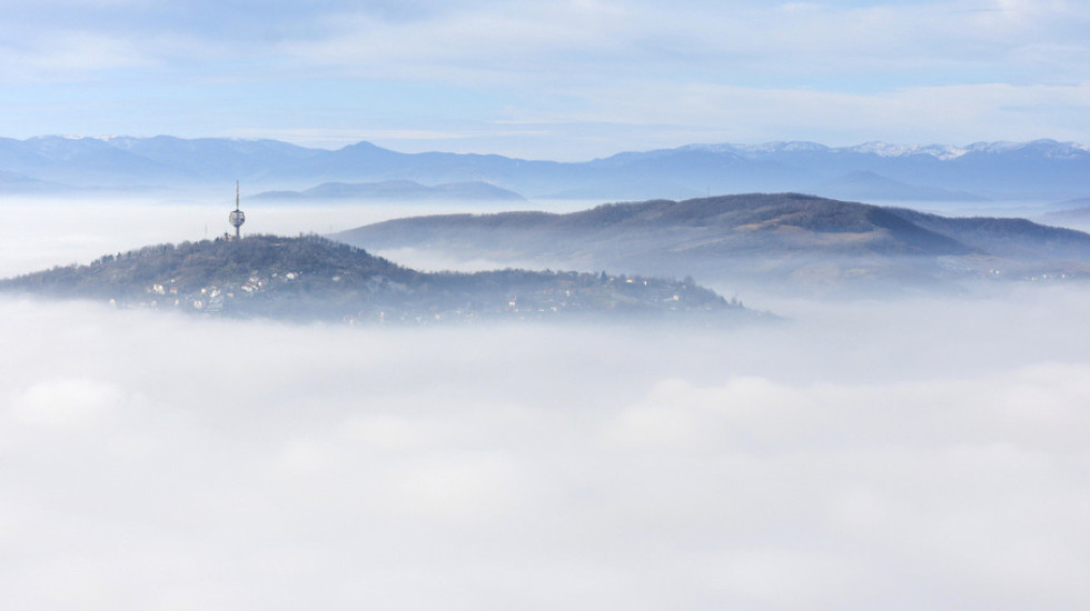 Ballkani ka ndotjen më të lart të ajrit në Europë, ndonjëherë mbi nivelet e Pekinit