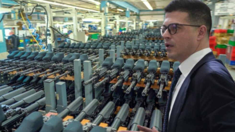 Armë dhe dronë “Made in Albania” në 2026, Vengu: Kemi 6 kontrata nga KAYO, do nisim prodhimin