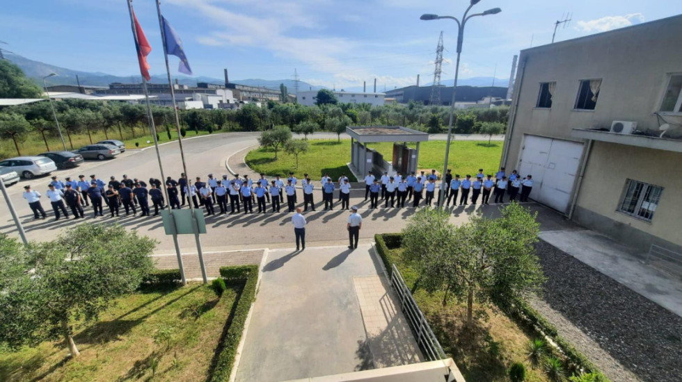 Drogë në burgun e Elbasanit, një polic mes tre të arrestuarve