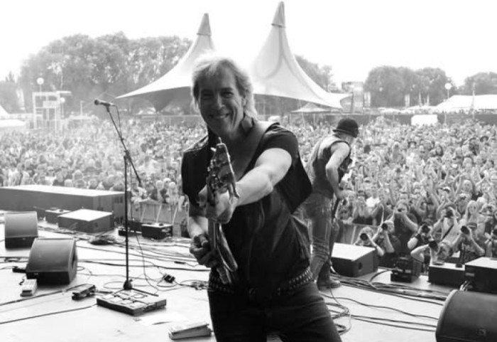 Ndahet nga jeta Francis Buchholz, muzikanti legjendar i “Scorpions”