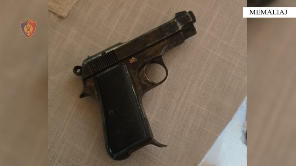 Kanoste bashkëshorten se do ta vriste, arrestohet 53-vjeçari në Memaliaj