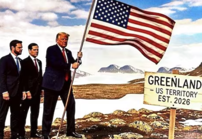 Trump: Do të marrim gjithçka që dëshirojmë për të garantuar sovranitetin mbi Groenlandën