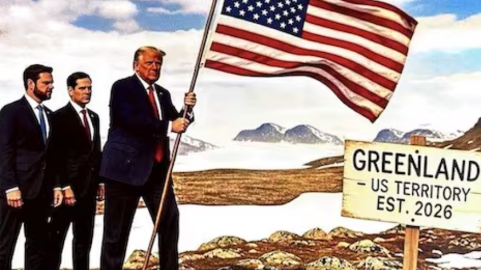 Trump: Do të marrim gjithçka që dëshirojmë për të garantuar sovranitetin mbi Groenlandën