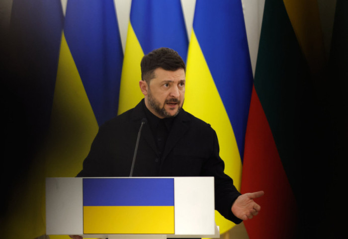 Zelensky: SHBA dëshiron ti japim fund luftës në qershor