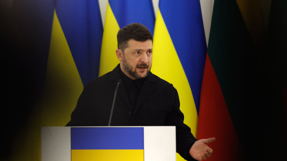 Zelensky: SHBA dëshiron ti japim fund luftës në qershor