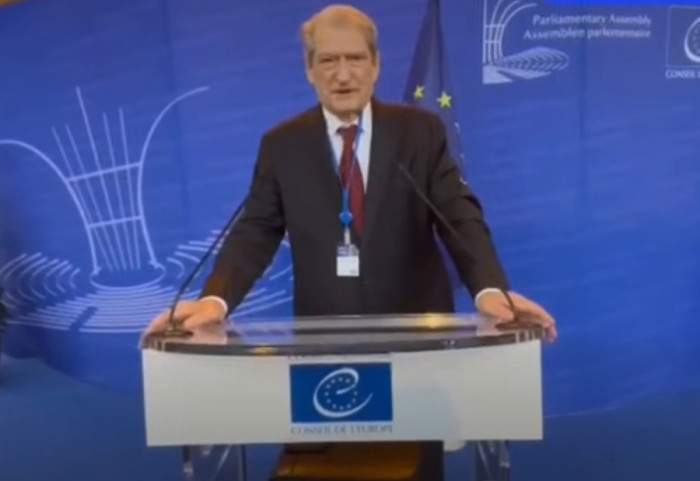 Berisha në Asamblenë Parlamentare të KiE: Vijon beteja kundër narkoshtetit