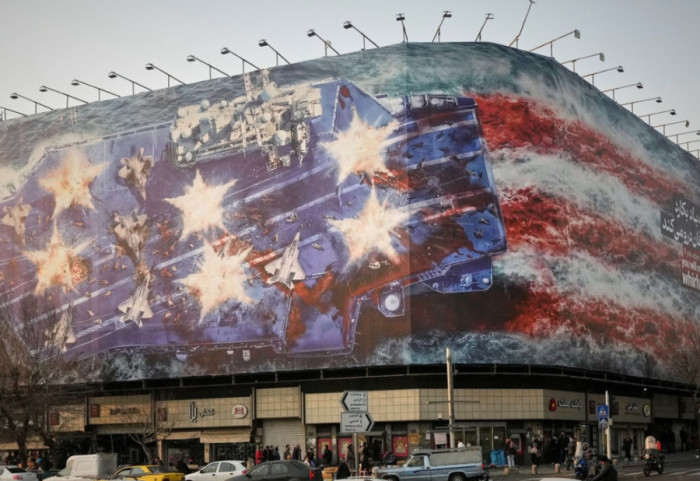 Tensionet me Iranin, SHBA tërheq një pjesë të personelit në Izrael