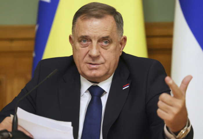 “E festova me vodka dhe verë në Rusi”, Dodik zbulon ftesën për në Uashington