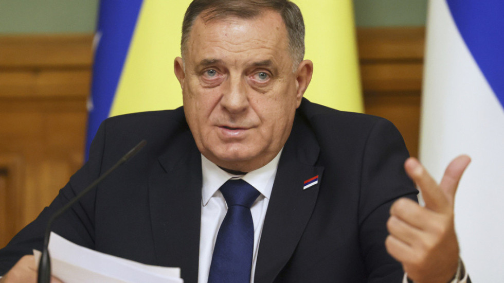 “E festova me vodka dhe verë në Rusi”, Dodik zbulon ftesën për në Uashington