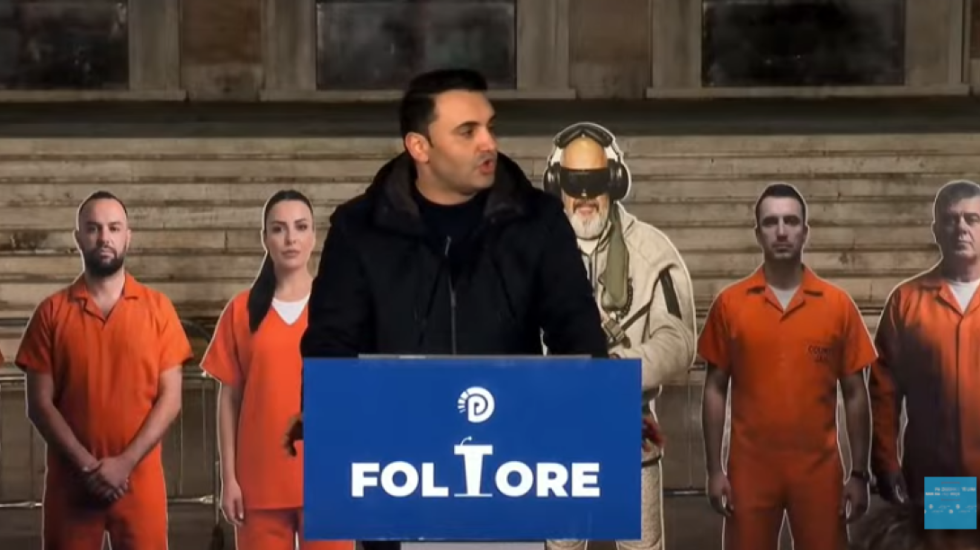 “Pushtetit i ka hyrë frika në palcë”, Këlliçi: Dhuna në protestë me urdhër të Edi Ramës