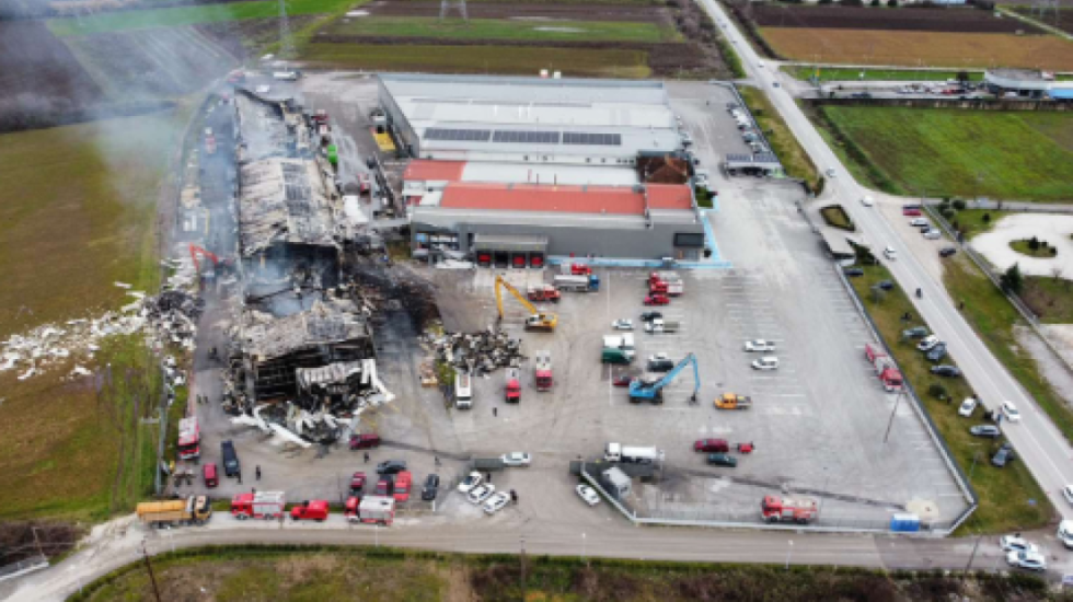 Tragjedia në fabrikën e biskotave në Greqi, arrestohet pronari