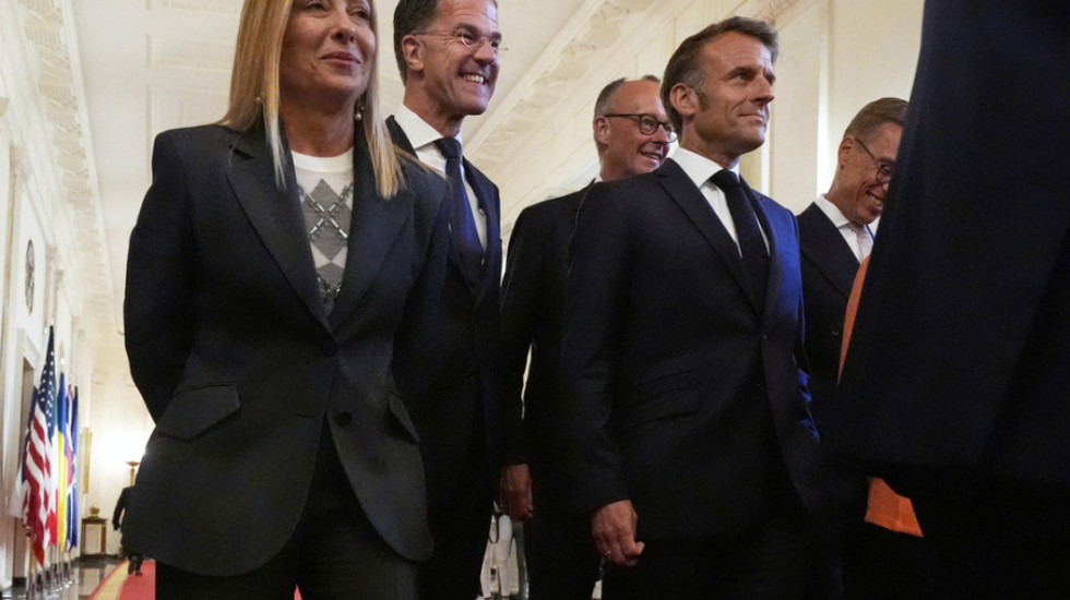 "I dashur Mark, evropianët mund të bëjnë pa SHBA-në", Parisi në ‘luftë të ftohtë’ me shefin e NATO-s