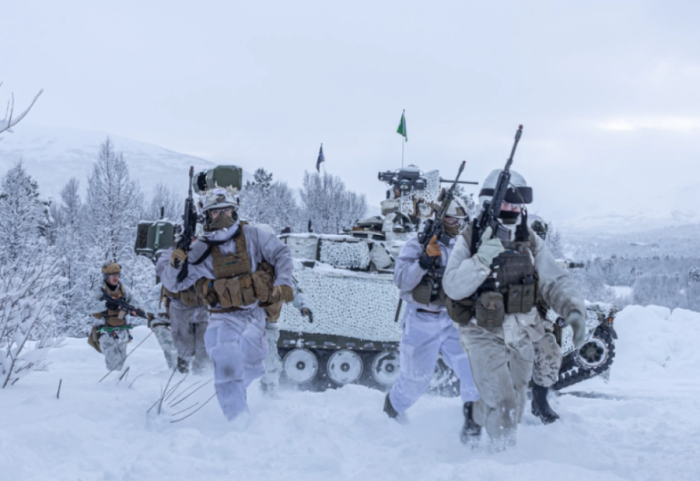 Beteja për Arktikun armatos edhe Norvegjinë, blejnë artileri të rëndë me vlerë 2 miliardë dollarë