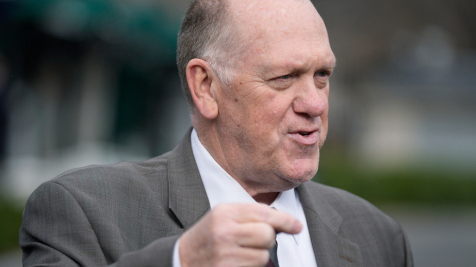 "Cari i kufirit", kush është Tom Homan i vendosur në Minneapolis? Telefonata që e nxorri nga pensioni