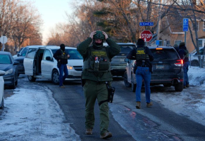 SHBA, kamera trupi për agjentët e ICE në Mineapolis