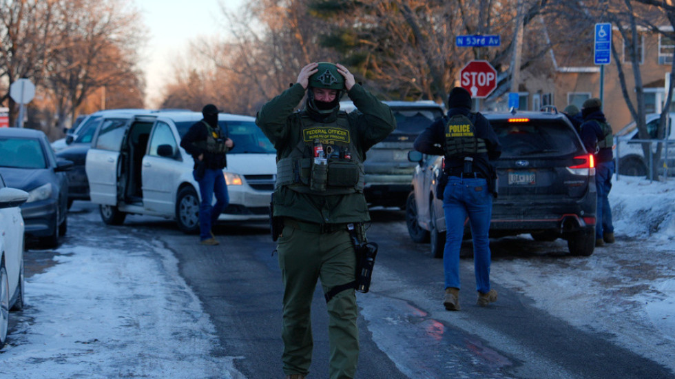 SHBA, kamera trupi për agjentët e ICE në Mineapolis