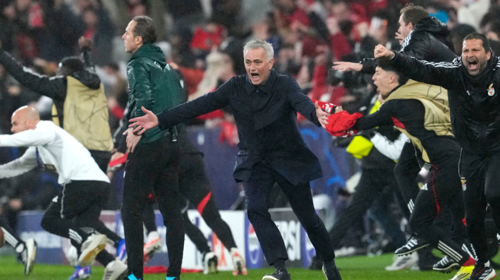 “Play-off” i Champions: Inter mund të gjejë Mourinho, Juve rrezikohet nga Osimhen