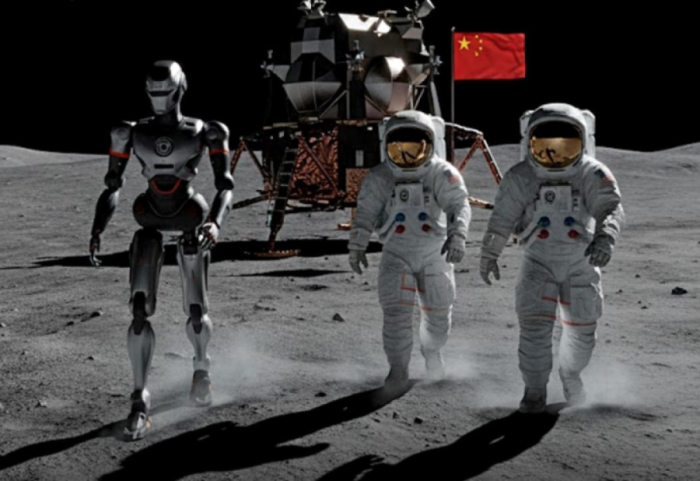 Kina gati të dërgojë në hapësirë astronautin e parë robotik humanoid