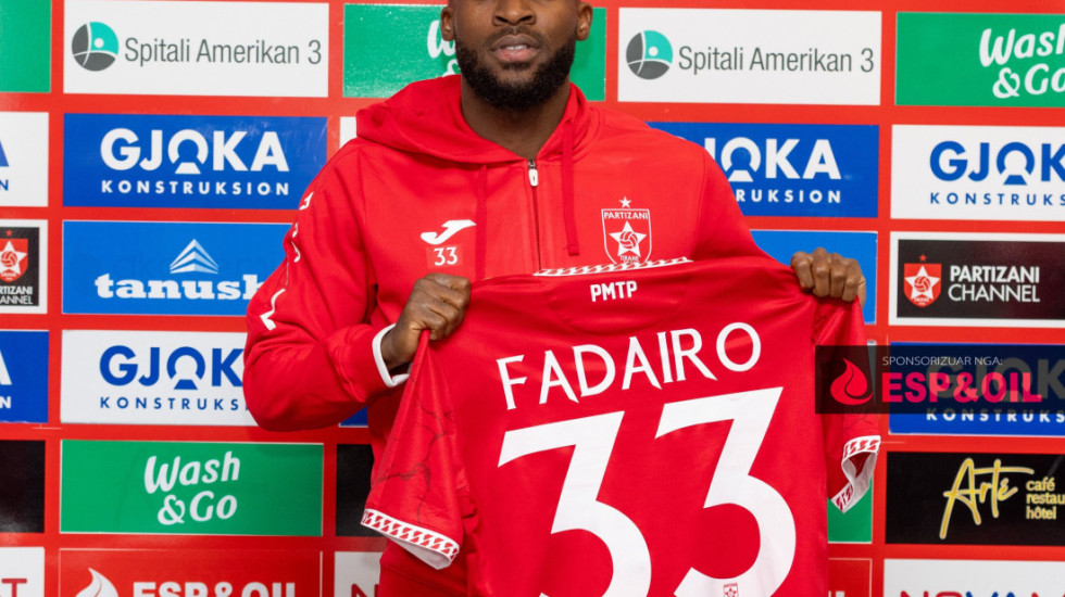 Partizani gjen një nigerian për sulmin