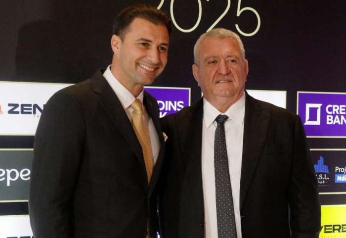 Duka kandidat i vetëm për kreun e FSHF, Blendi Fevziu e Anila Basha kandidate për anëtar të Komitetit Ekzekutiv