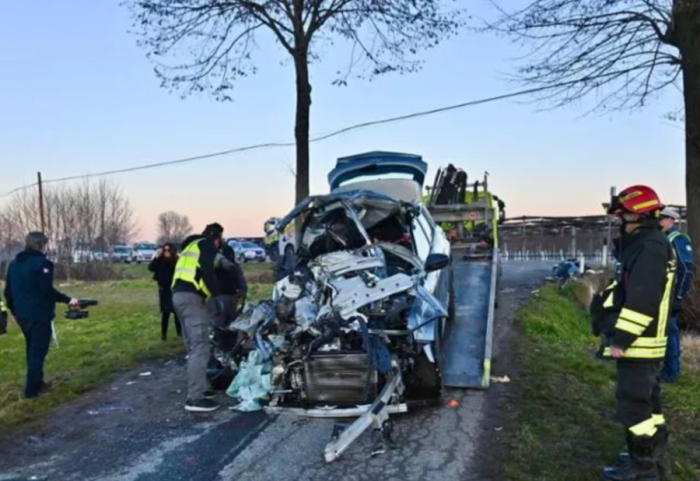 Aksident tragjik në Itali, ndërrojnë jetë 2 të rinj shqiptarë