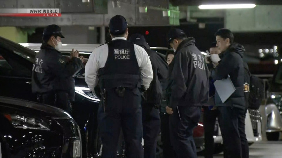 Përdorën vetëm spraj djegës, grabiten 2,7 mln dollarë në qendër të Tokios