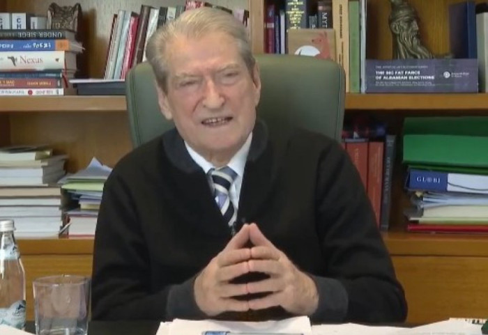 “Opozitari i opozitës, i shërben qeverisë”, Berisha reagon pas ftesës së refuzuar nga Shehaj