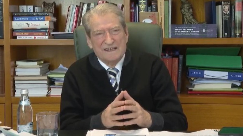 “Opozitari i opozitës, i shërben qeverisë”, Berisha reagon pas ftesës së refuzuar nga Shehaj