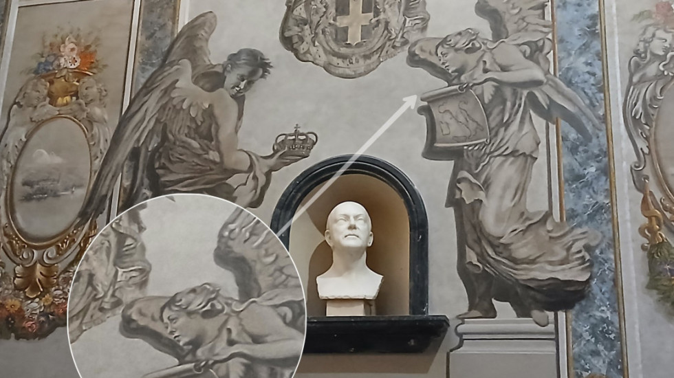 “Meloni me fytyrë engjëlli”: Pas restaurimit të Bazilikës, plasin polemikat në Itali