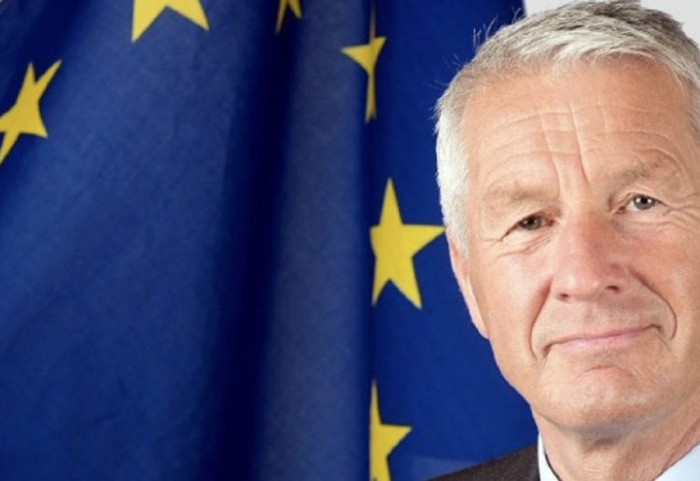 Mesazhi i ish-sekretarit të Këshillit të Europës për Epstein: “Shqipëria ka vajza të jashtëzakonshme”