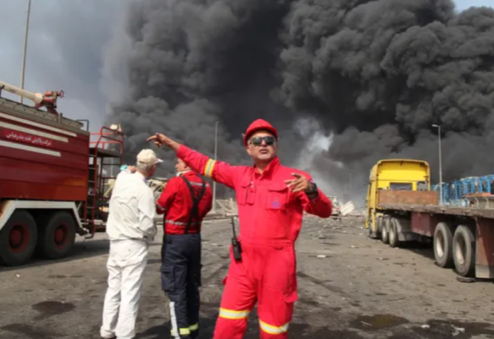 Dy shpërthime të njëpasnjëshme në Iran, 4 viktima, të paqarta shkaqet