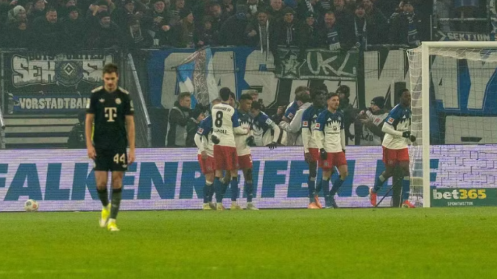 Bayern humbet të tjera pikë në Budesligë, Hamburgu bën mrekullin e radhës