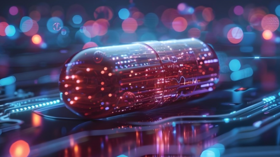 Ilaçet futen në epokën dixhitale, prodhohet pilula që “njofton” telefonin sapo gëlltitet